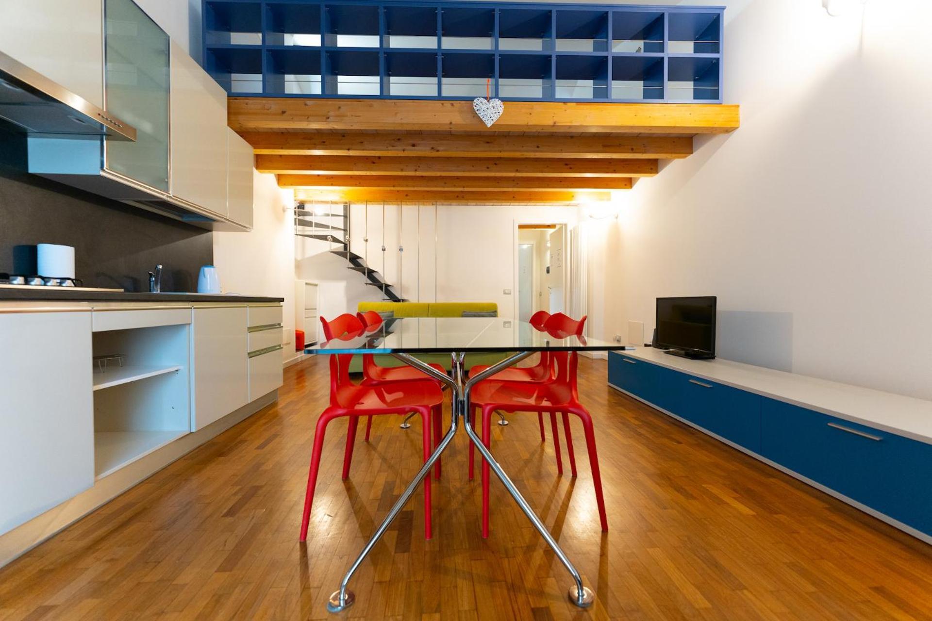 Apartment Sant'Alessandro 19 - Sostify Bergamo Luaran gambar