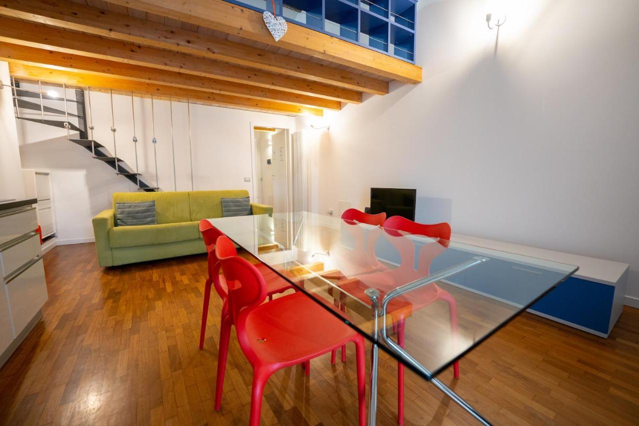 Apartment Sant'Alessandro 19 - Sostify Bergamo Luaran gambar