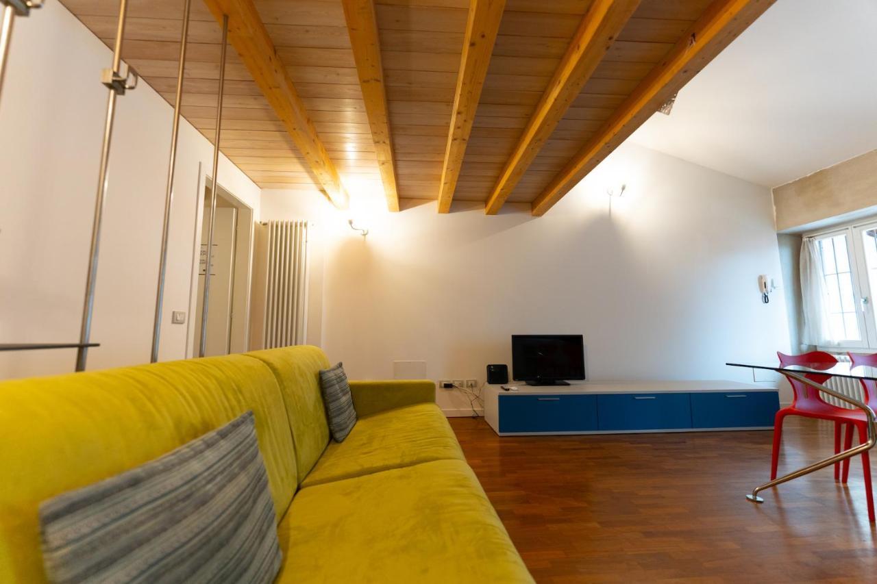 Apartment Sant'Alessandro 19 - Sostify Bergamo Luaran gambar
