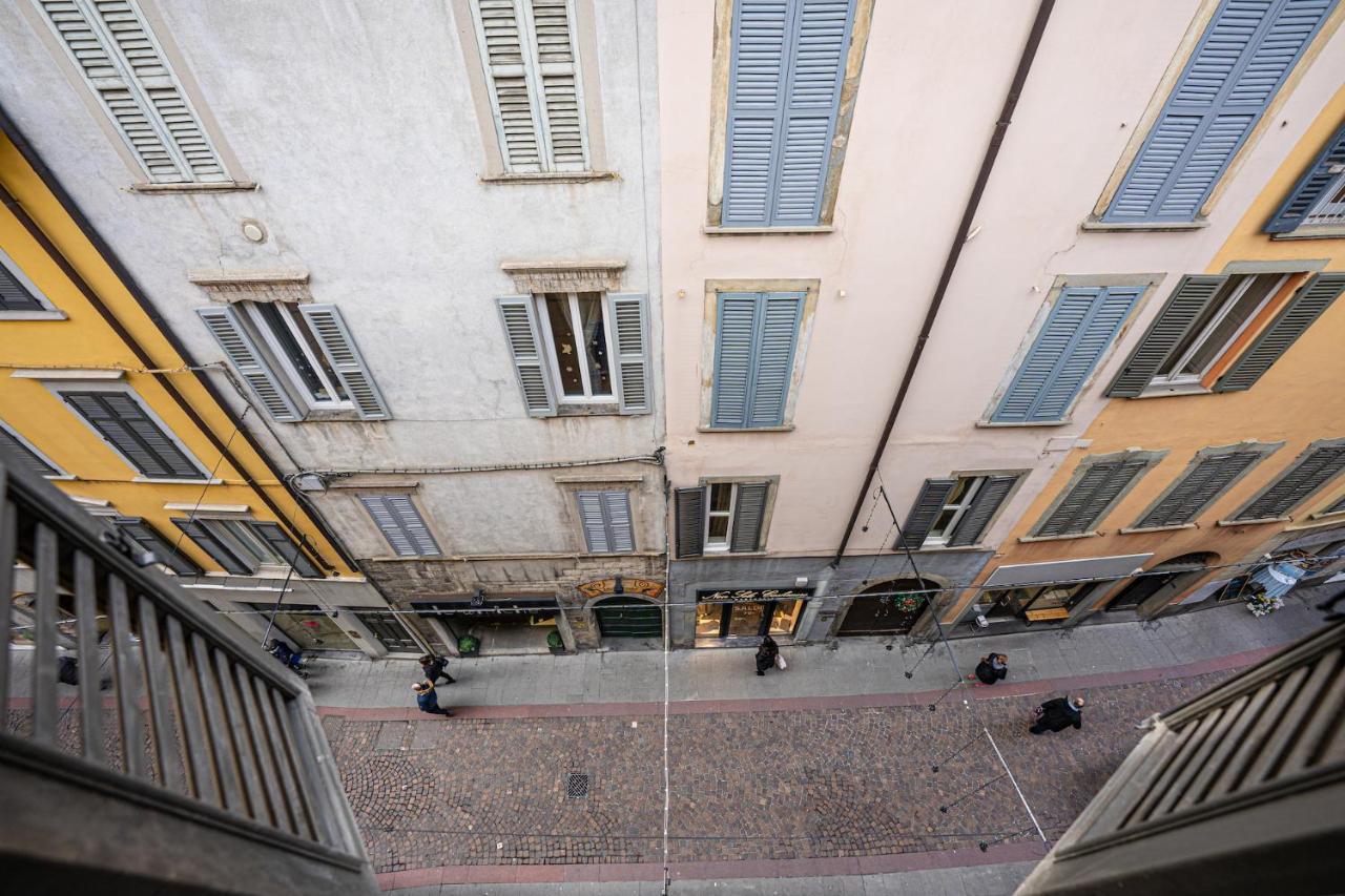 Apartment Sant'Alessandro 19 - Sostify Bergamo Luaran gambar