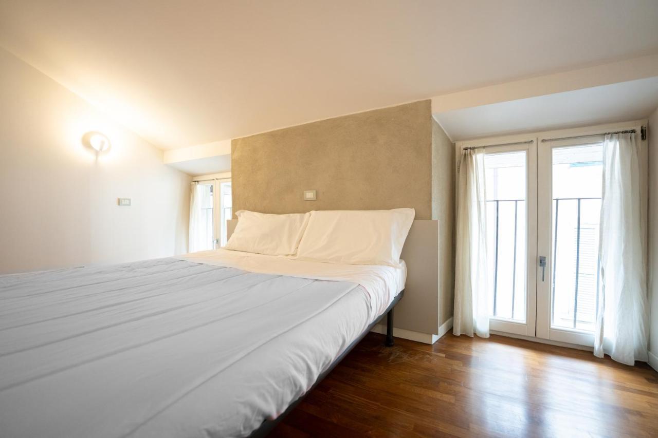 Apartment Sant'Alessandro 19 - Sostify Bergamo Luaran gambar