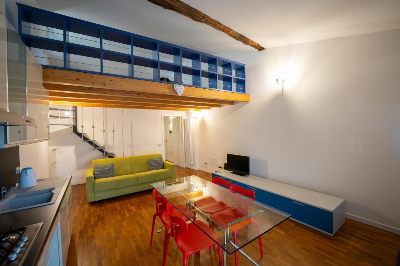 Apartment Sant'Alessandro 19 - Sostify Bergamo Luaran gambar