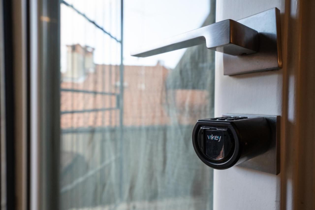Apartment Sant'Alessandro 19 - Sostify Bergamo Luaran gambar